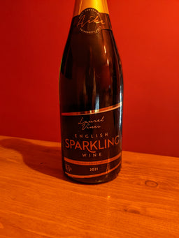 Laurel Vines Sparkling Wine