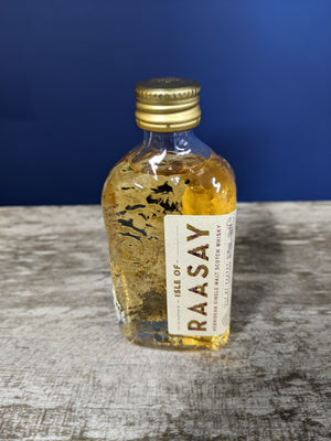 Raasay - Miniature: Single Malt (5cl, 46.4%)