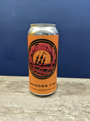 Otherworld Brewing Unknown Fire Sour 4.8%