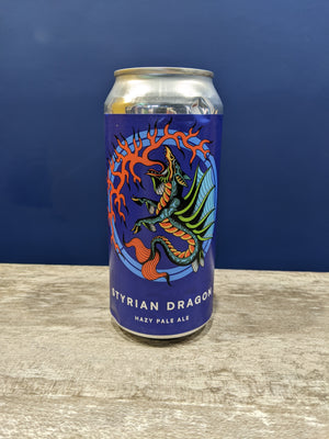 Otherworld Brewing STYRIAN DRAGON IPA 4.3%