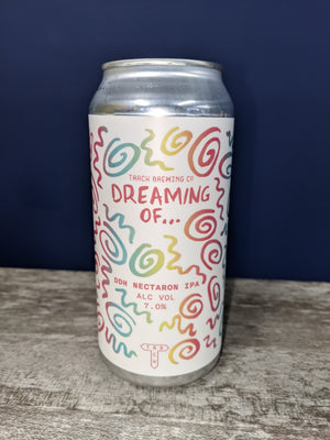 Track Brewing Co. Dreaming Of... DDH Nectaron IPA 7%