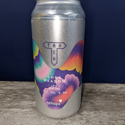 Track Brewing Co. Lone Meadow IPA 6.5%