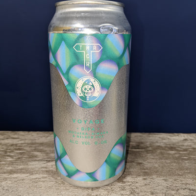 Track Brewing Co. Voyage (Messorem Collab) Double / Imperial IPA 8%
