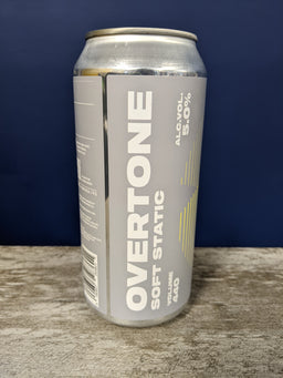 Overtone Soft Static 5.0% Pale Ale