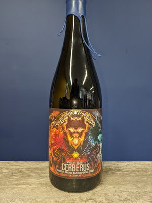 Tartarus Cerberus Whisky Barrel Aged Imperial Stout 15%