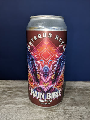 Tartarus RAIN BIRD - Hazy IPA - 6.0%
