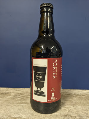 North Riding, Classic Porter, 4.5%