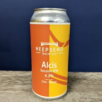 Neepsend Brew Co, Alcis Session IPA 4.2%