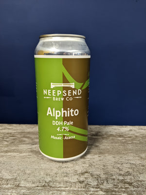 Neepsend Brew Co, Alphito, DDH Pale Ale 4.7%