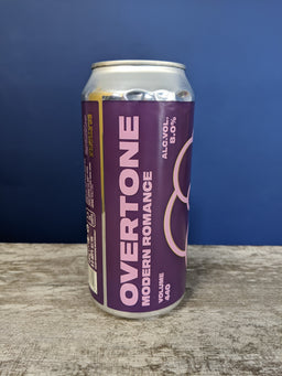 Overtone Brewery, Modern Romance SMOOTHIE SOUR 8.0% 440ml