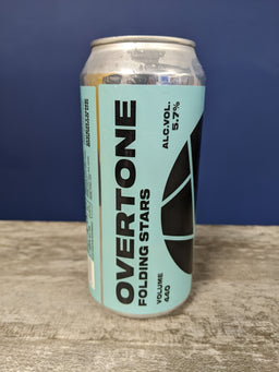 Overtone, Folding Stars IPA 5.7%