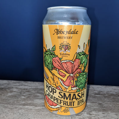 Abbeydale Brewery, Grapefruit IPA - Hop Smash – 7.4%