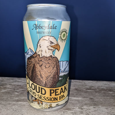 Abbeydale Brewery, Cloud Peak, Pale Ale, 4.8%