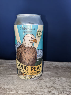 Abbeydale Brewery, Cloud Peak, Pale Ale, 4.8%