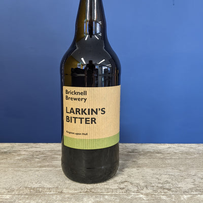 Bricknell Brewery Larkins Bitter 4.8%