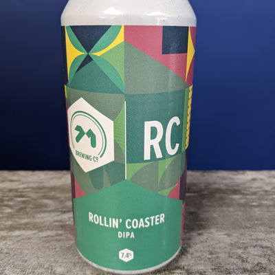 71 Brewing Rollin' Coaster IPA 7.4%