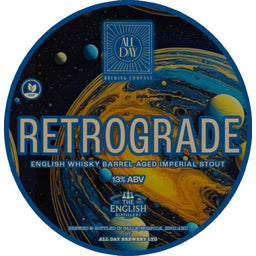 IMPERIAL STOUT SPECIAL - NorthmenSpirit Whisky Club, 17 April 2026