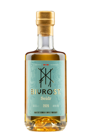 Bivrost® Seidr 2026, Arctic Single Malt Whisky