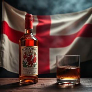 St Georges Day Whisky Club - Friday 18th April