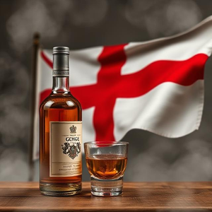 St Georges Day Whisky Club - Friday 18th April