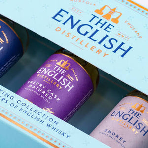 The English Trio Gift Set