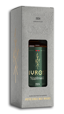 BIVROST YGGDRASIL 2024 ARCTIC SINGLE MALT WHISKY