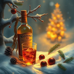 NorthmenSpirit Whisky Club - 12th December