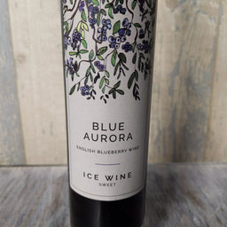 Blue Aurora, Ice Wine