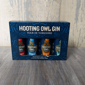 Hooting Owl Distillery Tour deYorkshire