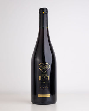 Yorkshire Heart Eleanor Red Wine