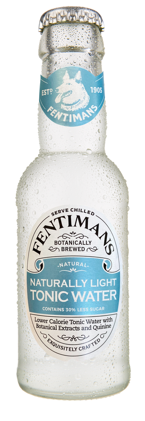 Fentimans Light Tonic Water 200ml