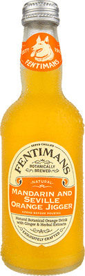 Fentimans Orange Jigger 275ml