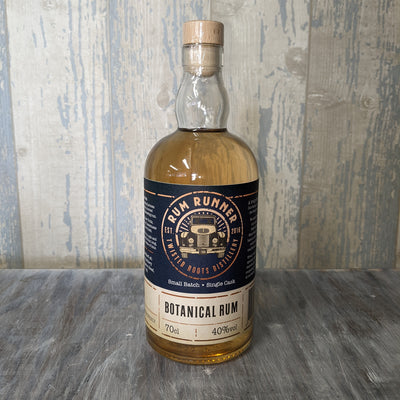 Twisted Roots Botanical Rum