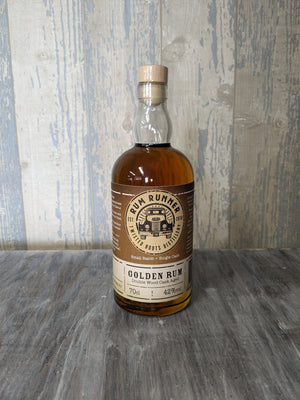 Twisted Roots Golden Rum