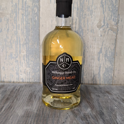 Nidhoggr Mead - Ginger