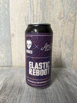 Fierce Beer, Elastic Reboot, 7.4% IPA