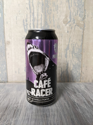 Fierce Beer, Cafe Racer, 6.5% Coffee Porter