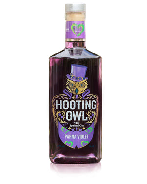 Hooting Owl Distillery Parma Violet Gin