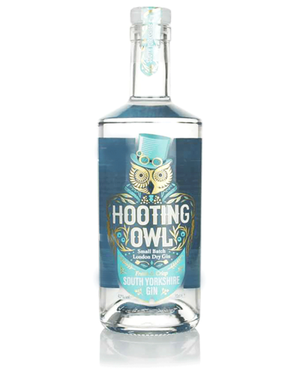 Hooting Owl Distillery South Yorkshire Gin