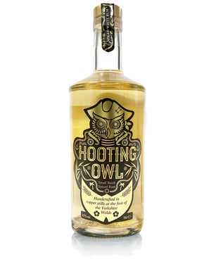 Hooting Owl Distillery Botanical Spiced White Rum