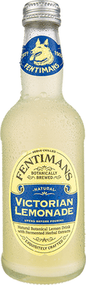 Fentimans Victorian Lemonade 275ml