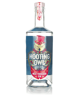 Hooting Owl Distillery West Yorkshire Gin