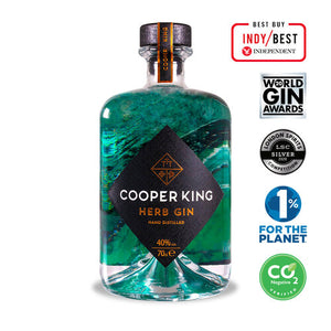 Cooper King Distillery Herb Gin