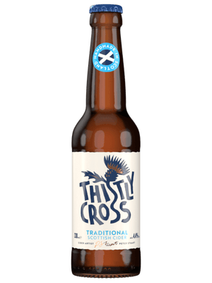 Thistly Cross Cider Traditional