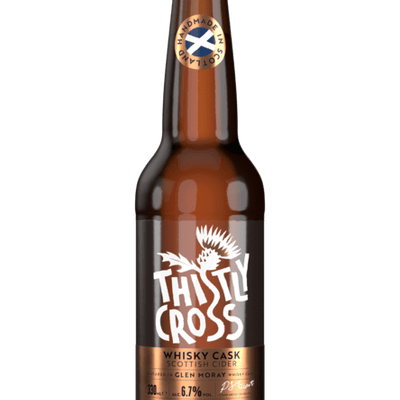 Thistly Cross Cider Whisky Cask